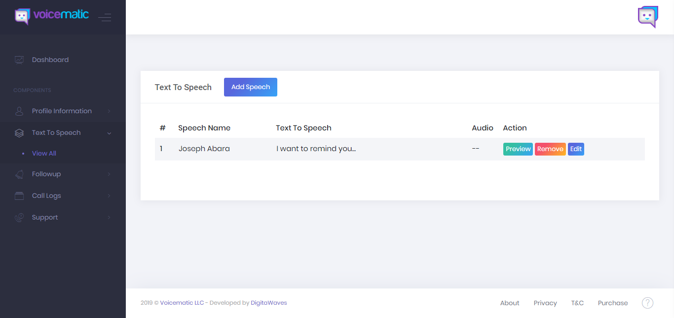 VOICEMATIC REVIEW: Real user Review+Huge Bonus+OTO’s+Coupon 12